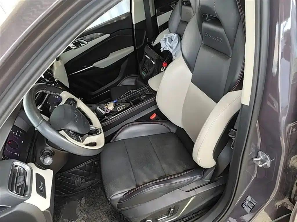 Lynk & Co 02 2021 1.5T DCT 2WD Pro — миниатюра 21