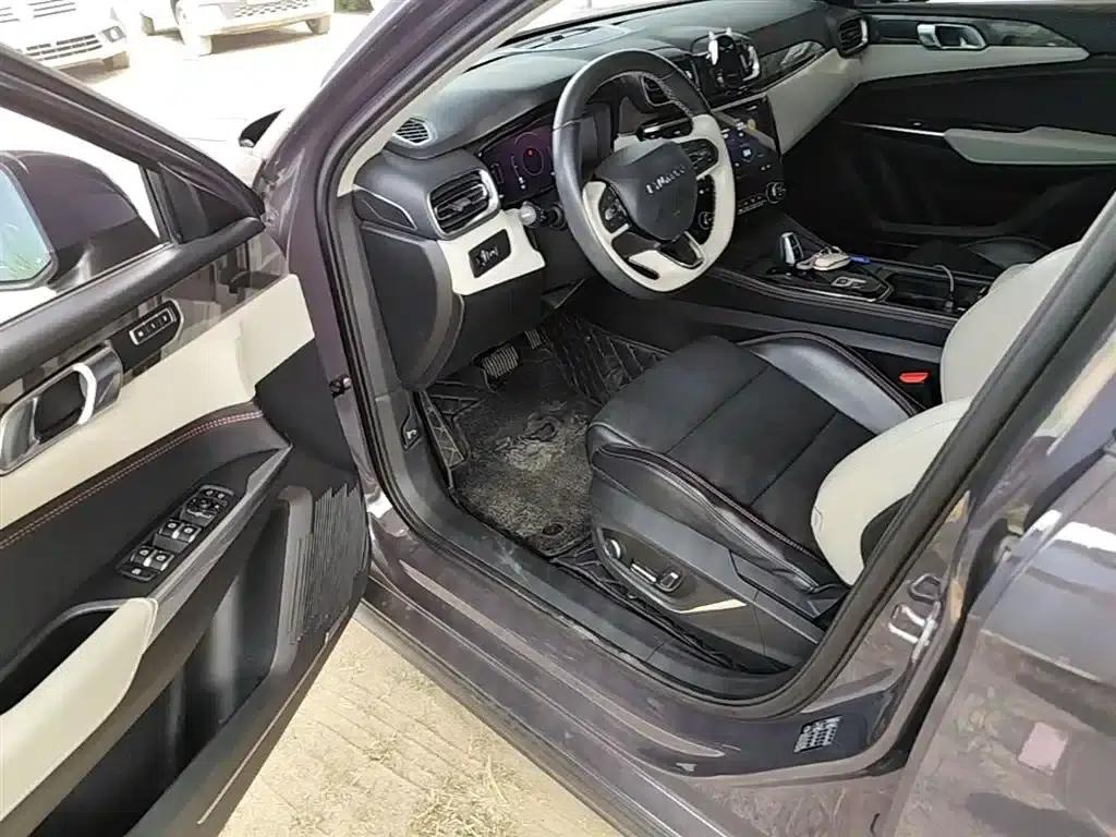 Lynk & Co 02 2021 1.5T DCT 2WD Pro — миниатюра 22