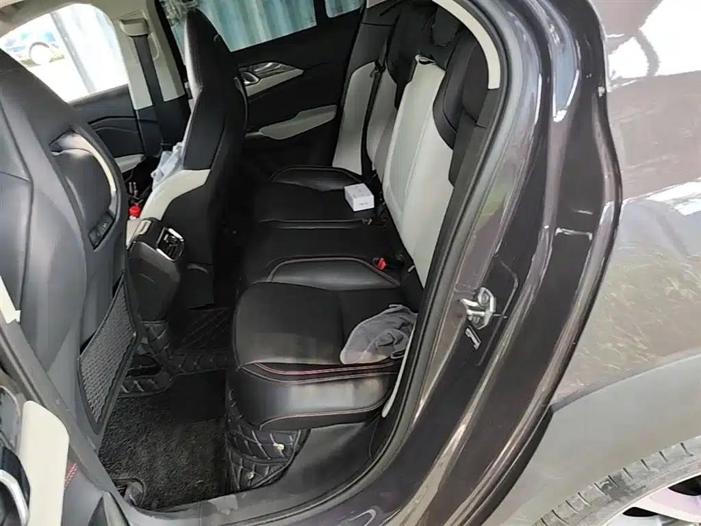 Lynk & Co 02 2021 1.5T DCT 2WD Pro — миниатюра 23