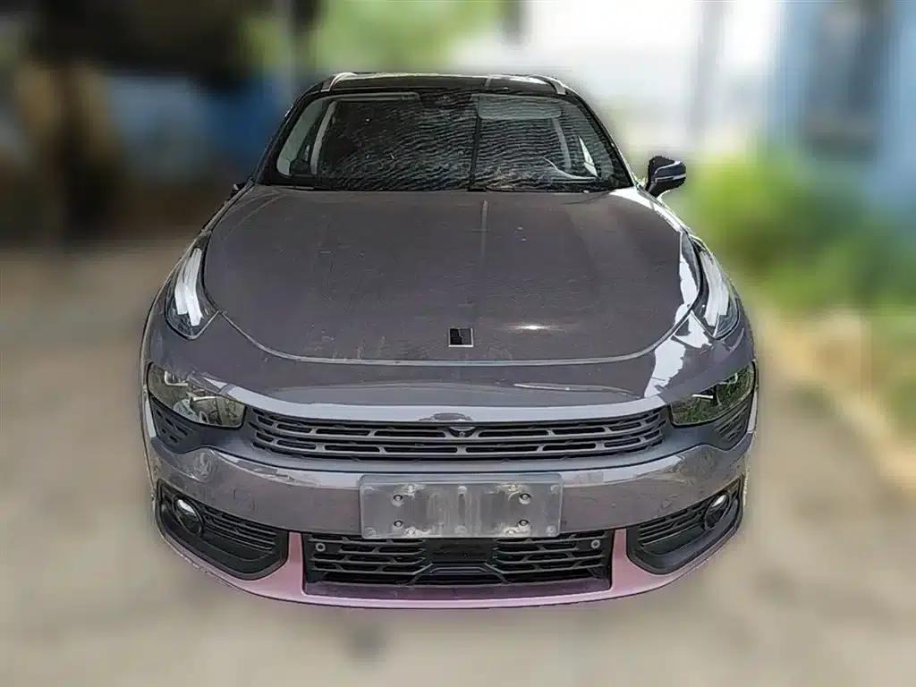 Lynk & Co 02 2021 1.5T DCT 2WD Pro — миниатюра 5