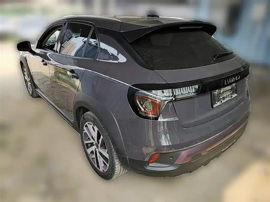 Lynk & Co 02 2021 1.5T DCT 2WD Pro — миниатюра 9