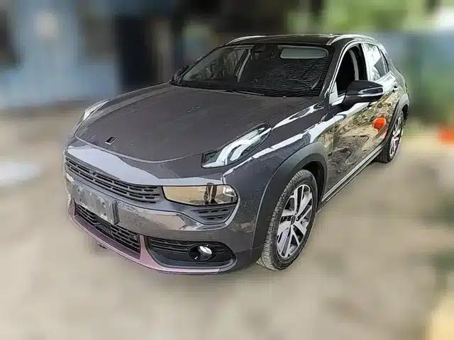 Lynk & Co 02 2021 1.5T DCT 2WD Pro