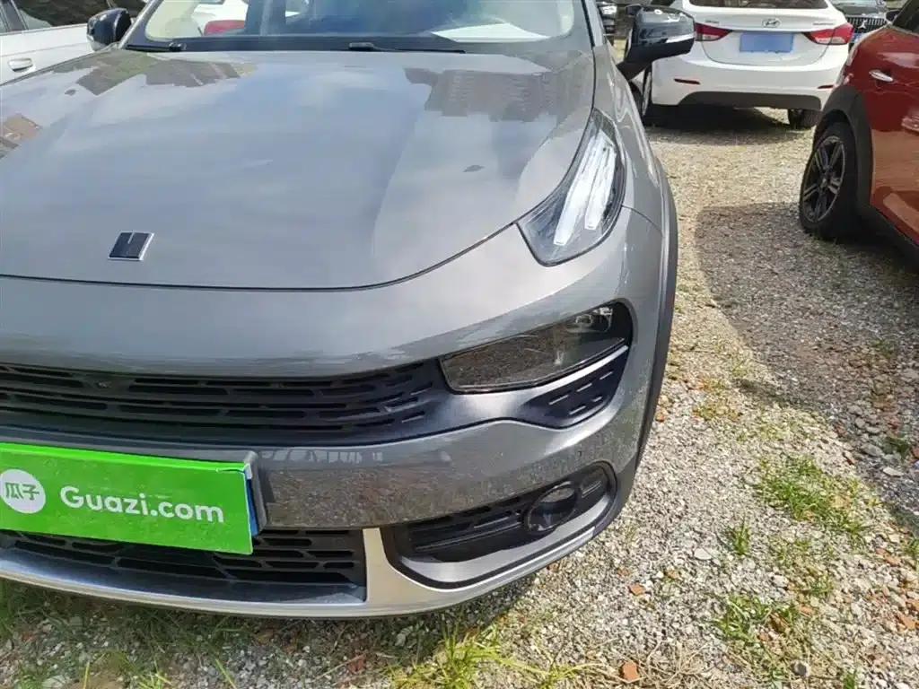 Lynk & Co 02 2020 1.5T DCT 2WD Pro Edition — миниатюра 24