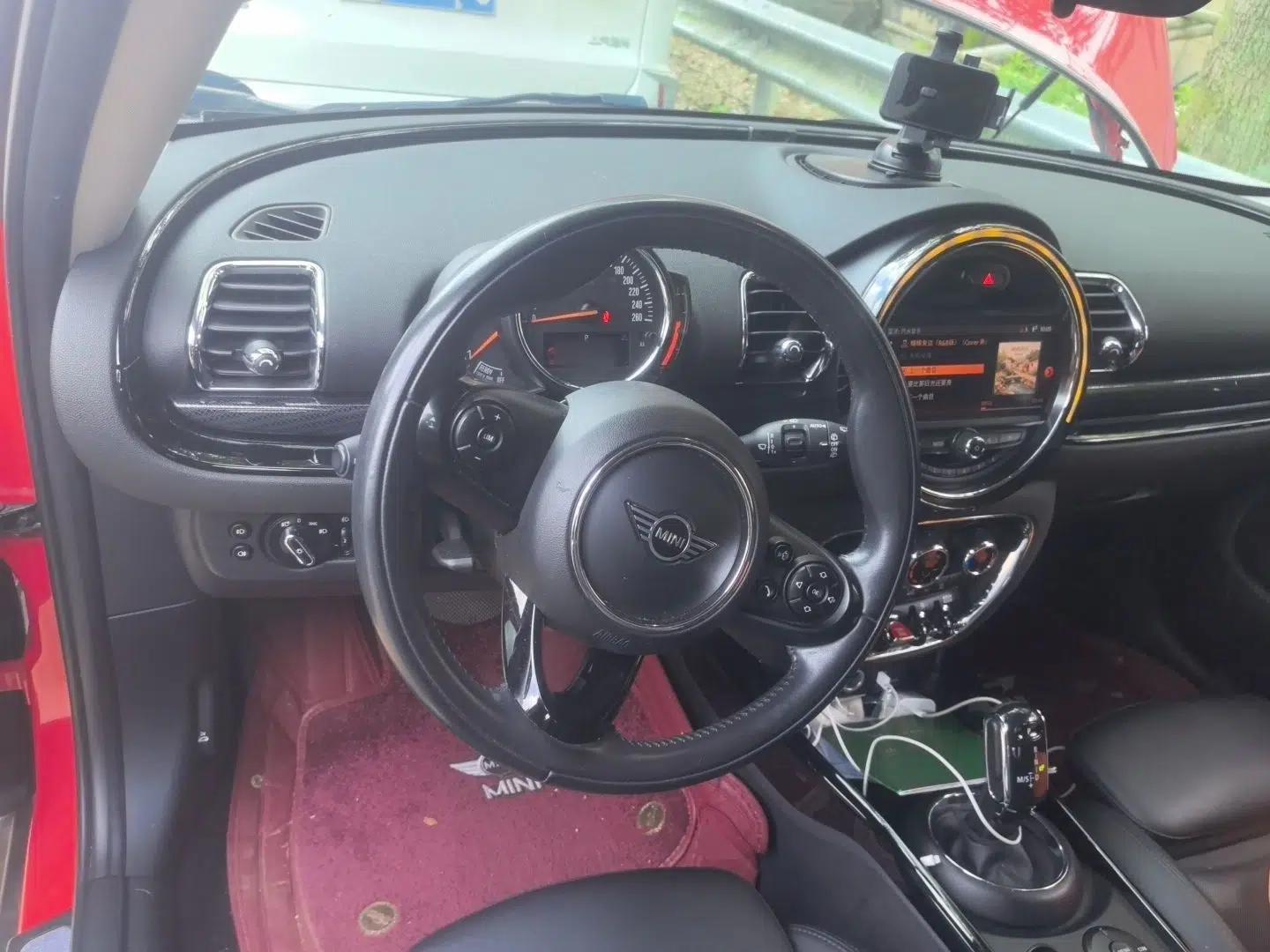 MINI Clubman 2019 1.5T COOPER — миниатюра 11