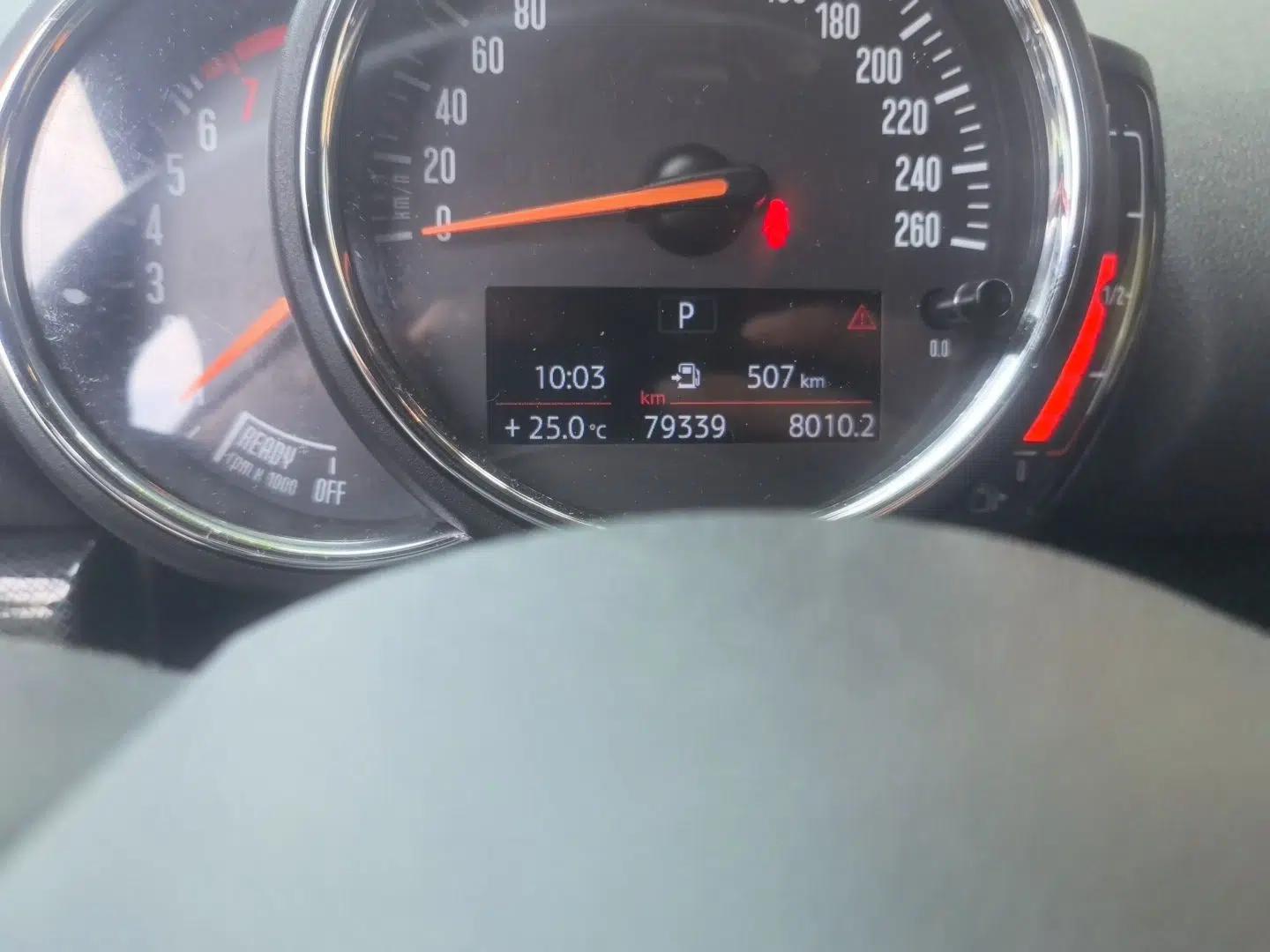 MINI Clubman 2019 1.5T COOPER — миниатюра 13