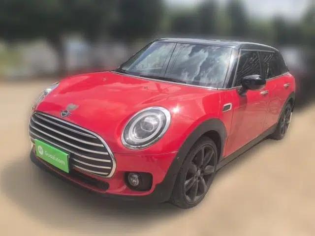 MINI Clubman 2019 1.5T COOPER