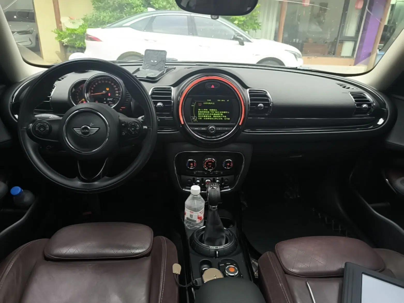 MINI Clubman 2016 Revised Version 1.5T COOPER Connoisseur Edition — миниатюра 13