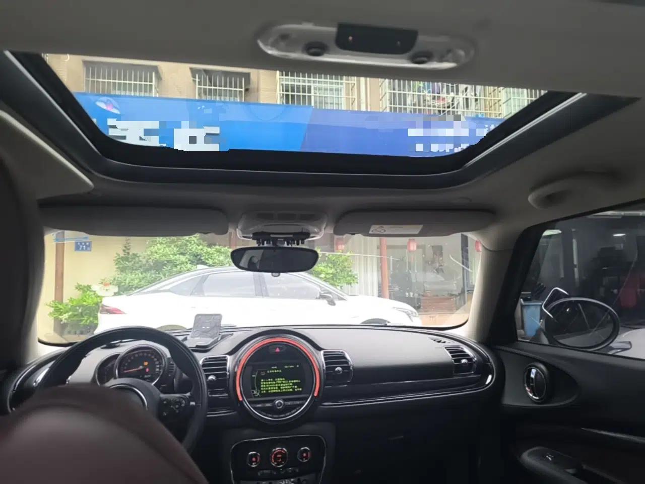 MINI Clubman 2016 Revised Version 1.5T COOPER Connoisseur Edition — миниатюра 21