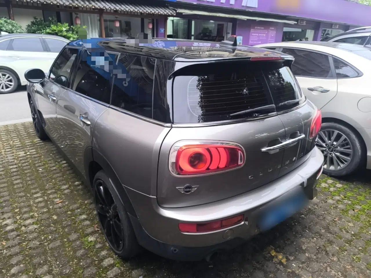 MINI Clubman 2016 Revised Version 1.5T COOPER Connoisseur Edition — миниатюра 4