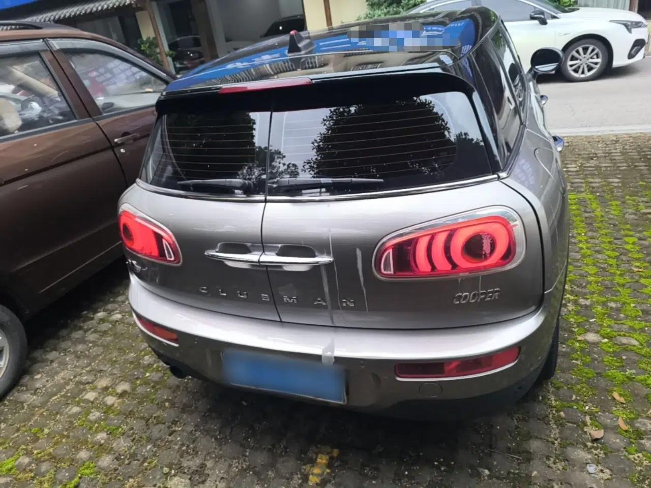 MINI Clubman 2016 Revised Version 1.5T COOPER Connoisseur Edition — миниатюра 5