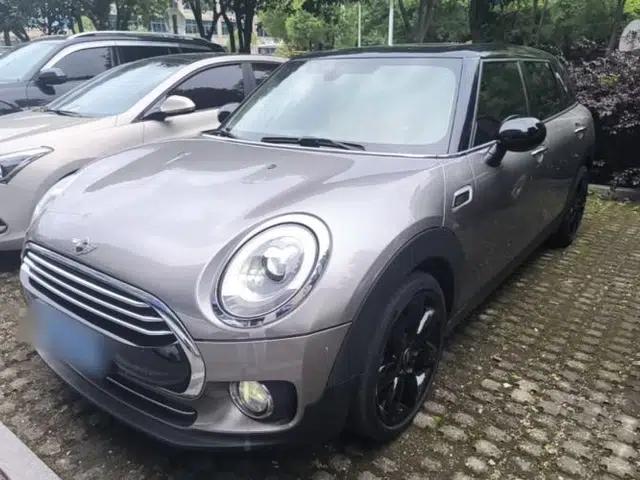 MINI Clubman 2016 Revised Version 1.5T COOPER Connoisseur Edition