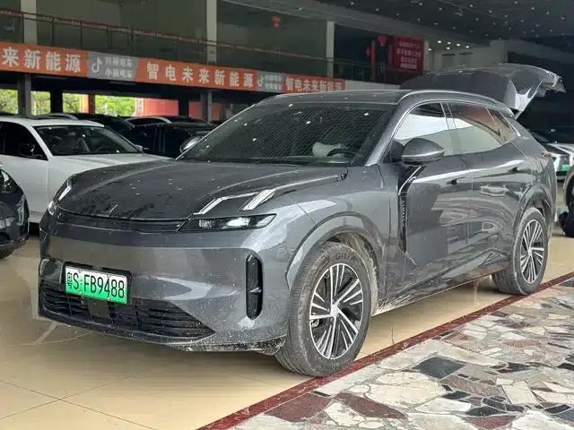 Lynk & Co 08 EM-P 2025 Model, 120km Long Range Pro