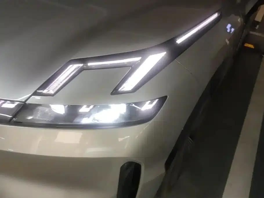 Lynk & Co 08 EM-P 2023 model, 245km ultra-long range Halo — миниатюра 5