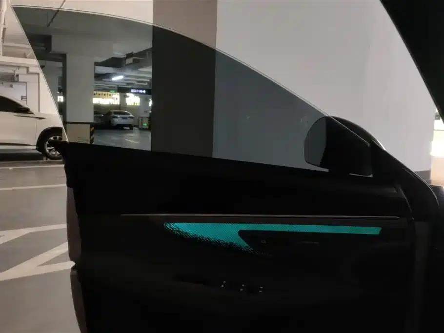 Lynk & Co 08 EM-P 2023 model, 245km ultra-long range Halo — миниатюра 7