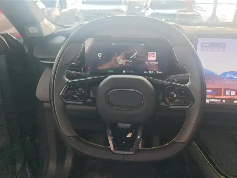 Lynk & Co 08 EM-P 2025 model, 220km/h, Halo four-wheel drive performance — миниатюра 15