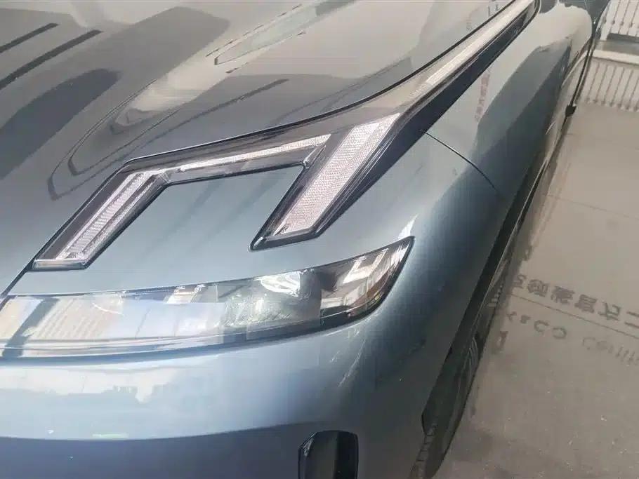 Lynk & Co 08 EM-P 2025 model, 220km/h, Halo four-wheel drive performance — миниатюра 5
