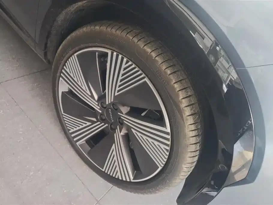 Lynk & Co 08 EM-P 2025 model, 220km/h, Halo four-wheel drive performance — миниатюра 6