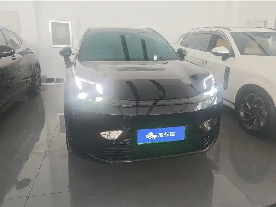 Lynk & Co 08 EM-P 2025 model, 245km ultra-long range Halo — миниатюра 2