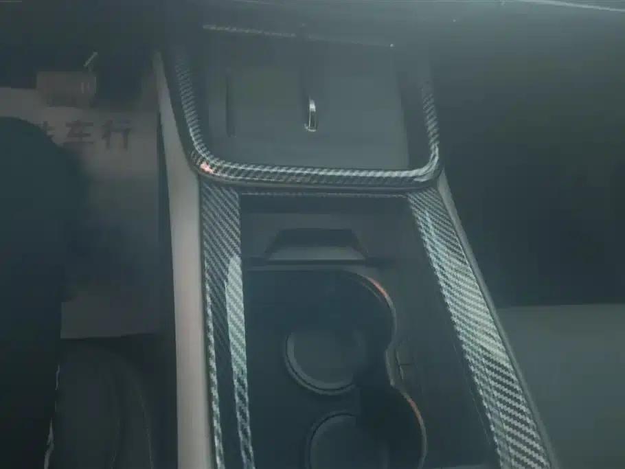 Lynk & Co 08 EM-P 2025 model, 245km ultra-long range Halo — миниатюра 16