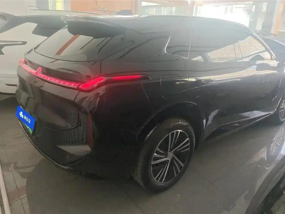 Lynk & Co 08 EM-P 2025 model, 245km ultra-long range Halo — миниатюра 3
