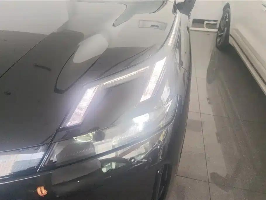 Lynk & Co 08 EM-P 2025 model, 245km ultra-long range Halo — миниатюра 5