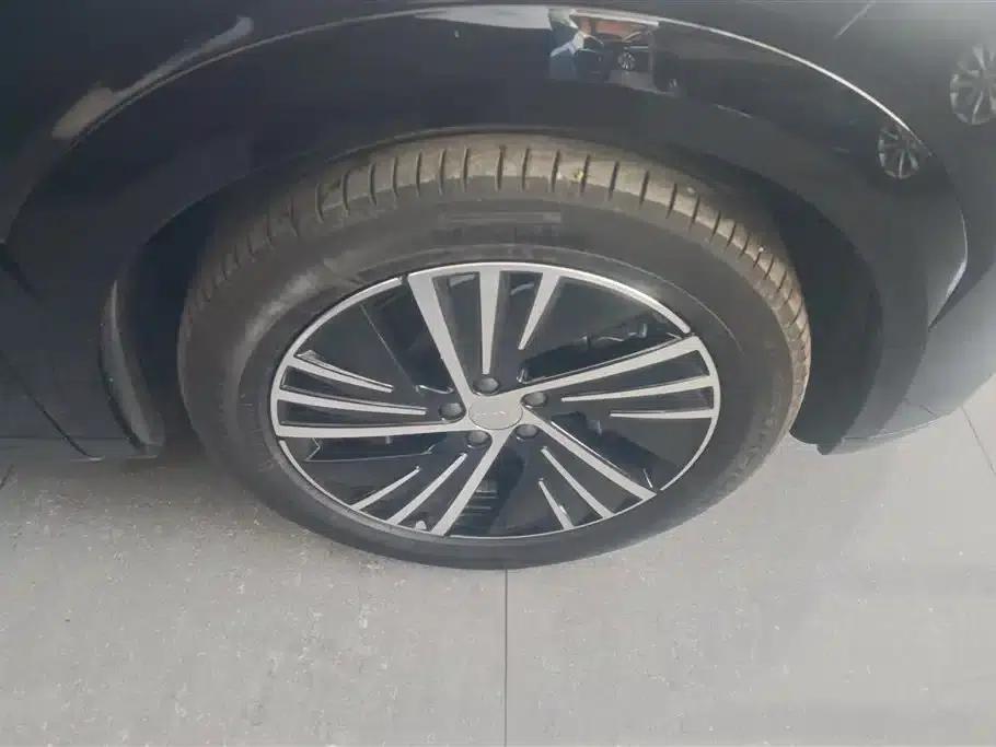 Lynk & Co 08 EM-P 2025 model, 245km ultra-long range Halo — миниатюра 6