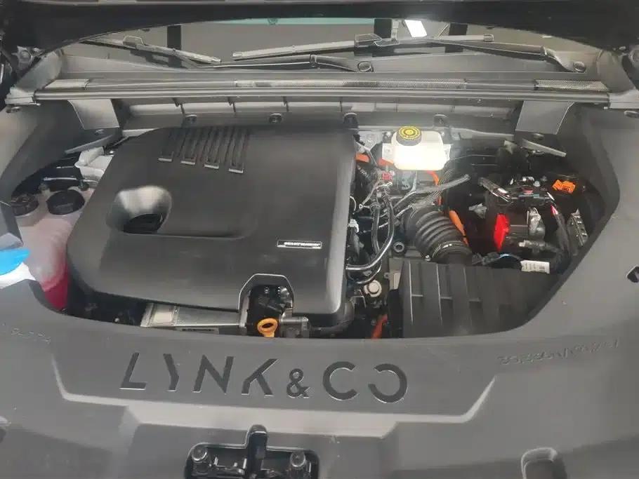 Lynk & Co 08 EM-P 2025 model, 245km ultra-long range Halo — миниатюра 10