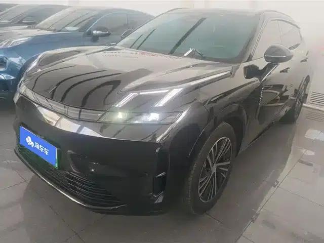 Lynk & Co 08 EM-P 2025 model, 245km ultra-long range Halo