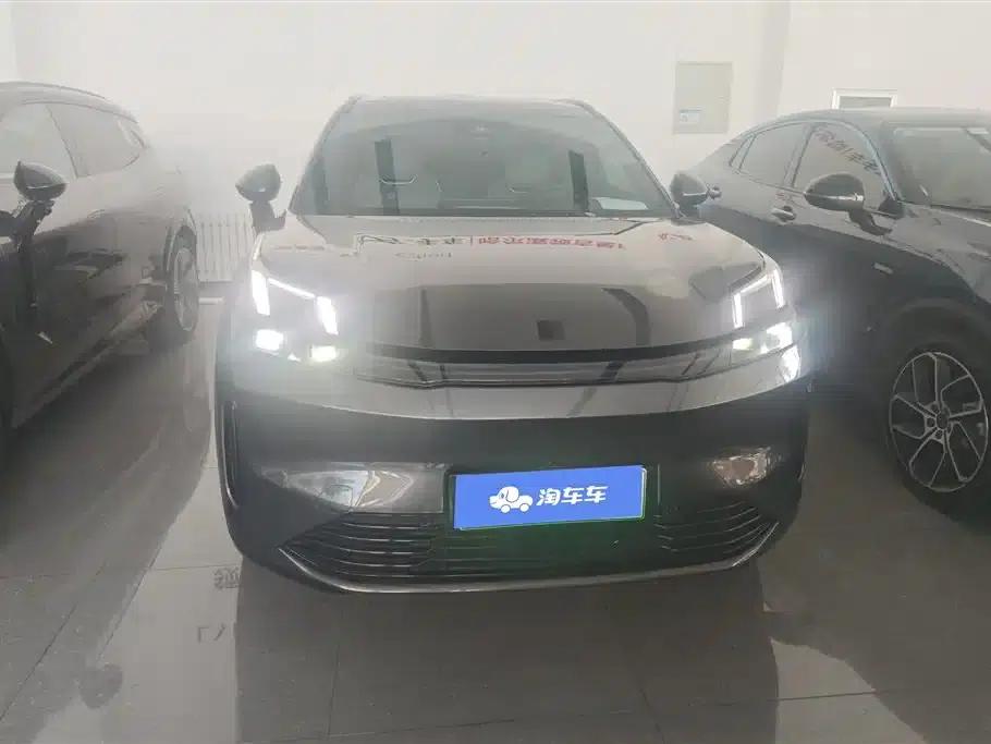 Lynk & Co 08 EM-P 2023 Model, 120km Long Range Pro — миниатюра 2