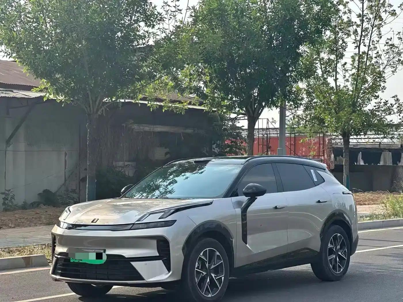 Lynk & Co 08 EM-P 2026 Model, 160km Long Range Ultra — миниатюра 3