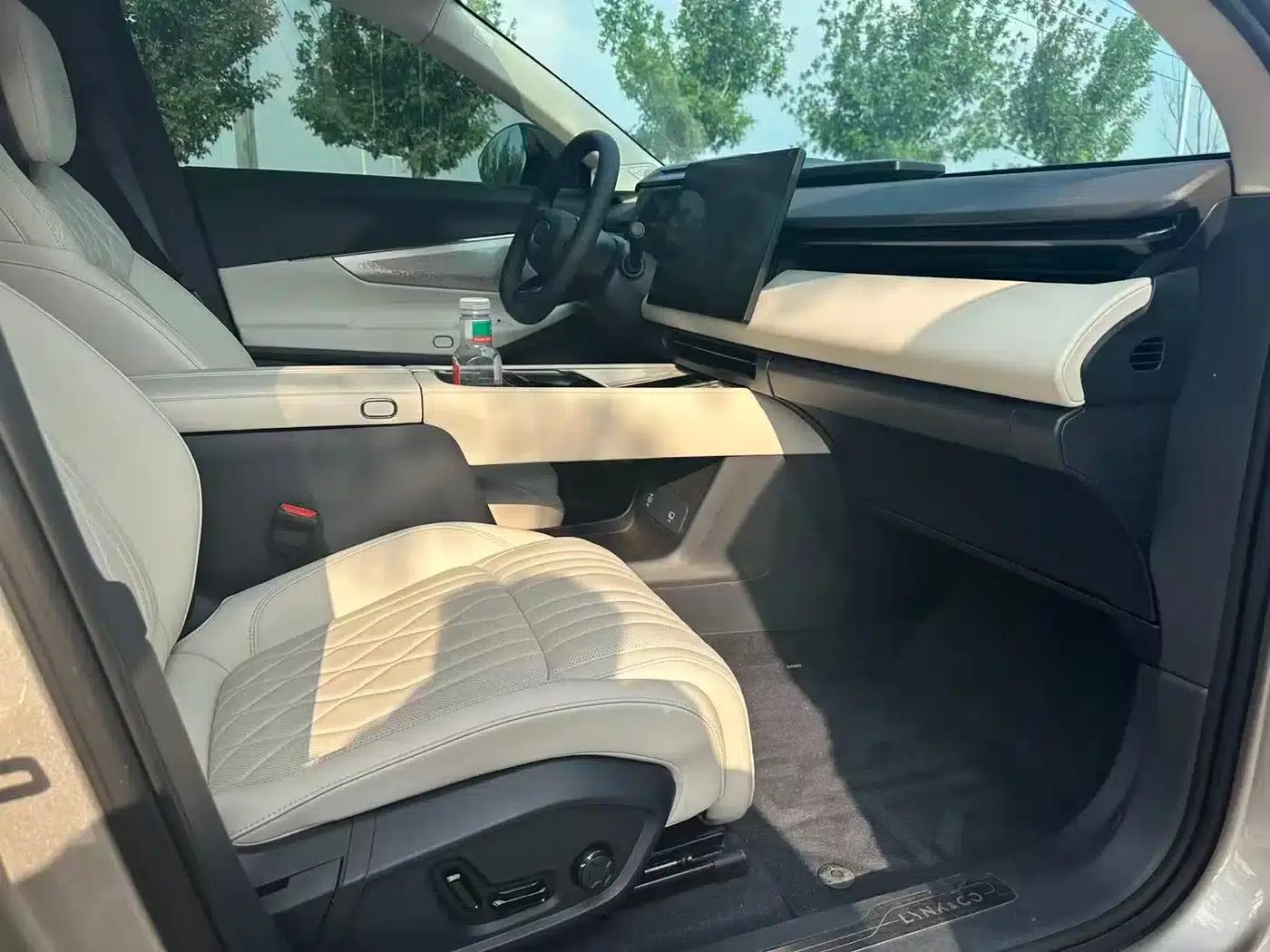 Lynk & Co 08 EM-P 2026 Model, 160km Long Range Ultra — миниатюра 6