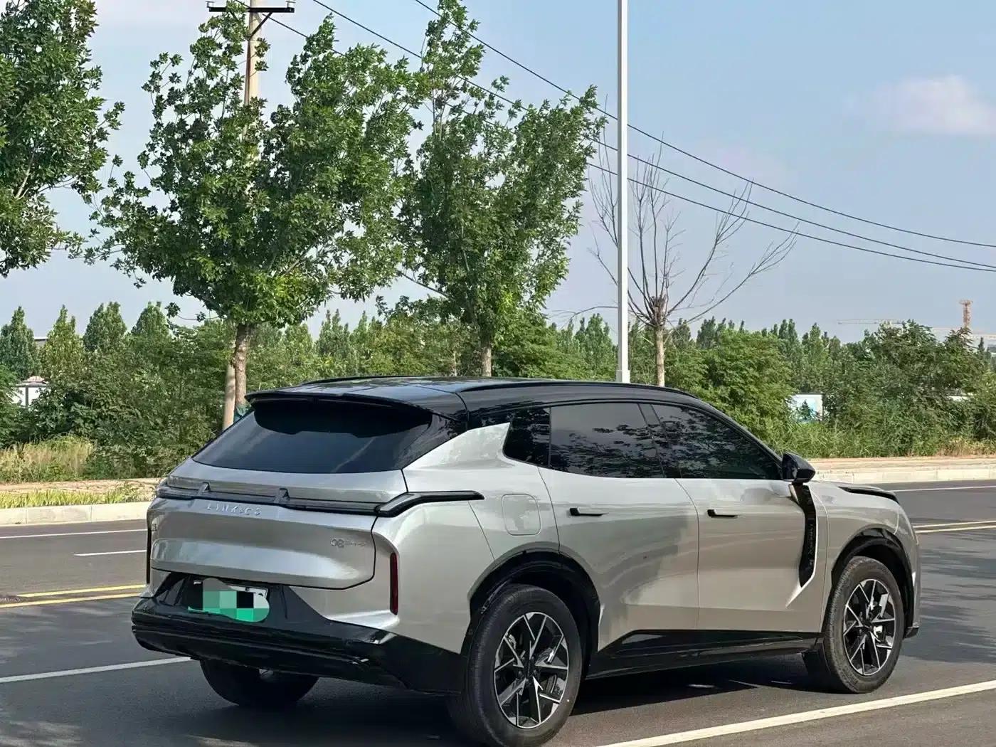 Lynk & Co 08 EM-P 2026 Model, 160km Long Range Ultra — миниатюра 10
