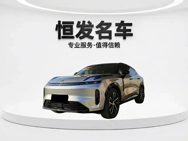 Lynk & Co 08 EM-P 2023 Model, 120km Long Range Halo