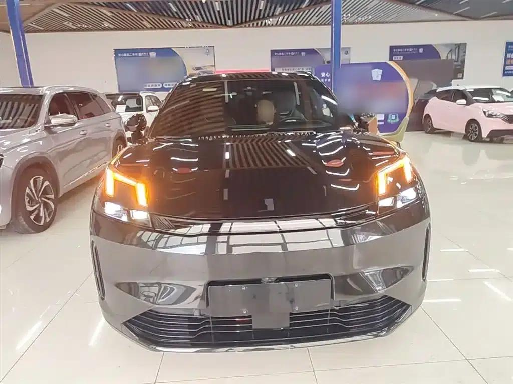 Lynk & Co 08 EM-P 2023 Model, 120km Long Range Halo — миниатюра 3