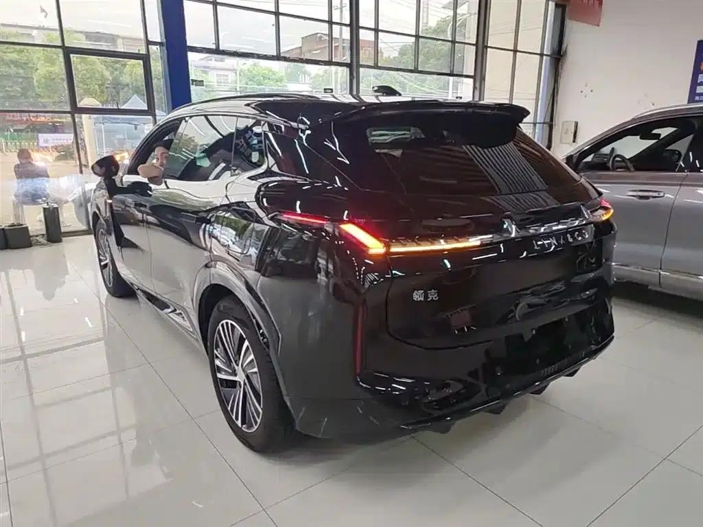 Lynk & Co 08 EM-P 2023 Model, 120km Long Range Halo — миниатюра 5
