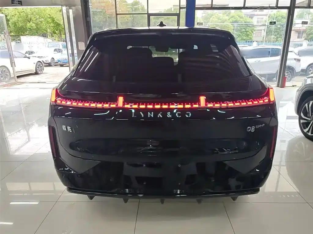 Lynk & Co 08 EM-P 2023 Model, 120km Long Range Halo — миниатюра 6