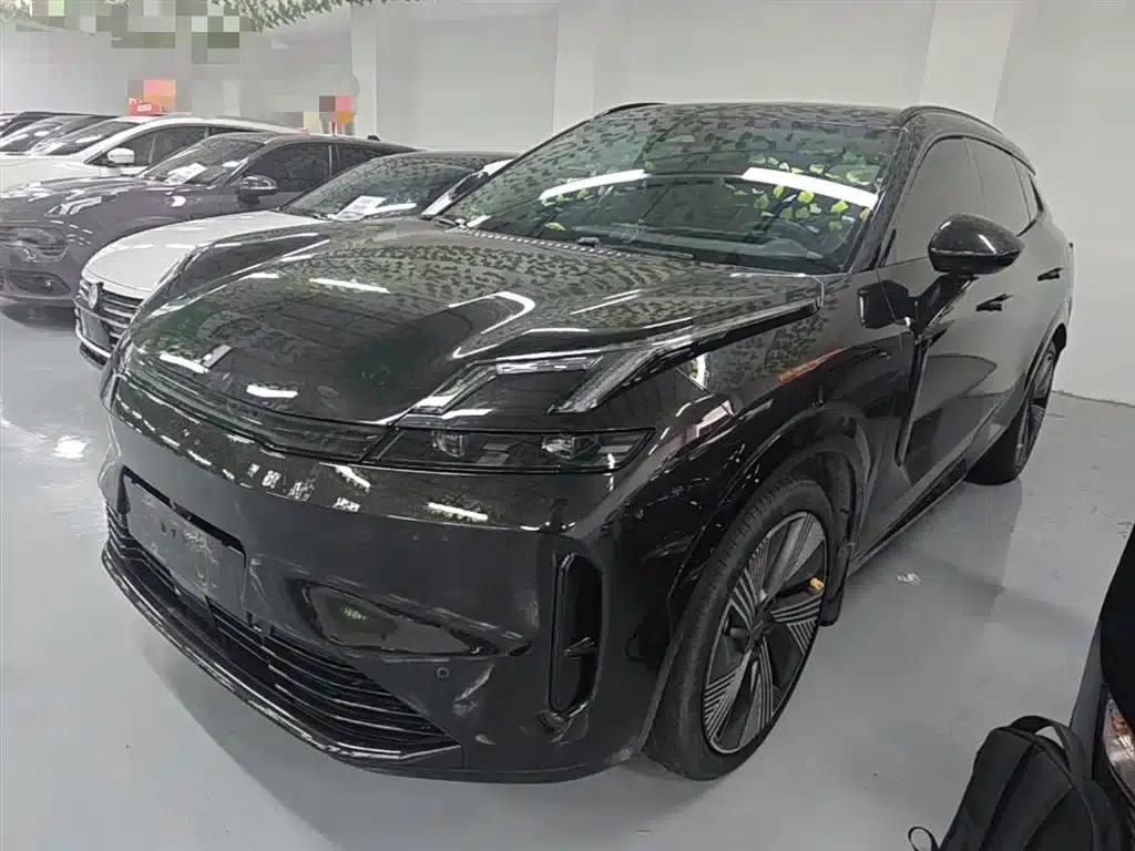 Lynk & Co 08 EM-P 2023 Model, 120km Long Range Halo — миниатюра 2