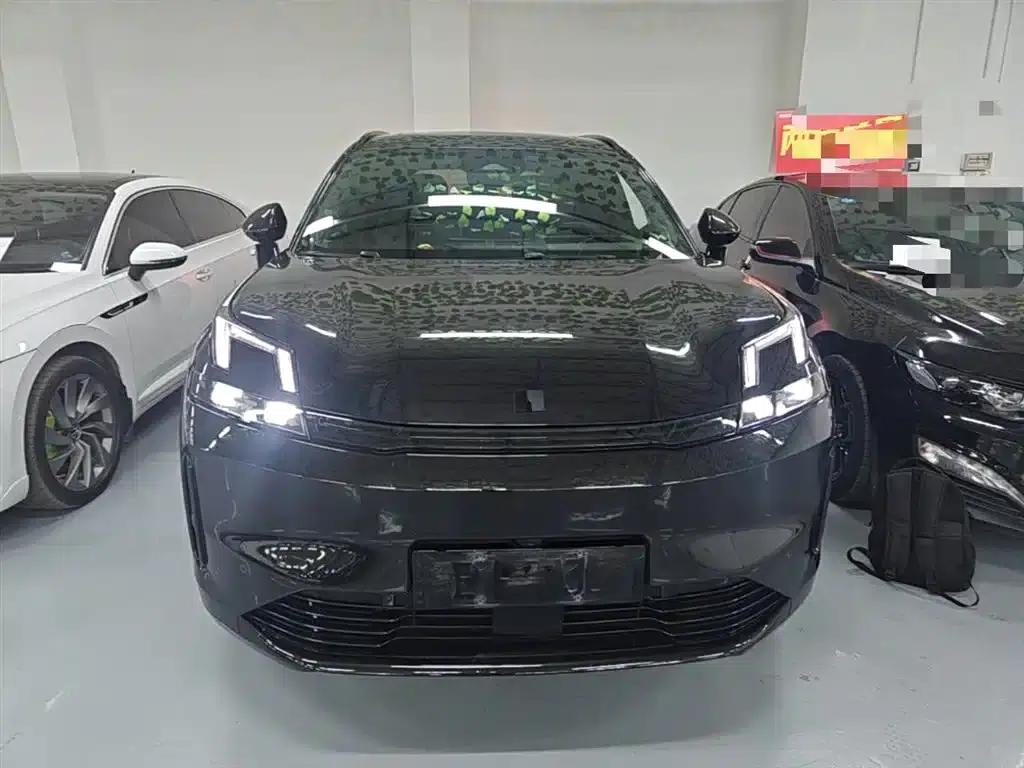 Lynk & Co 08 EM-P 2023 Model, 120km Long Range Halo — миниатюра 3