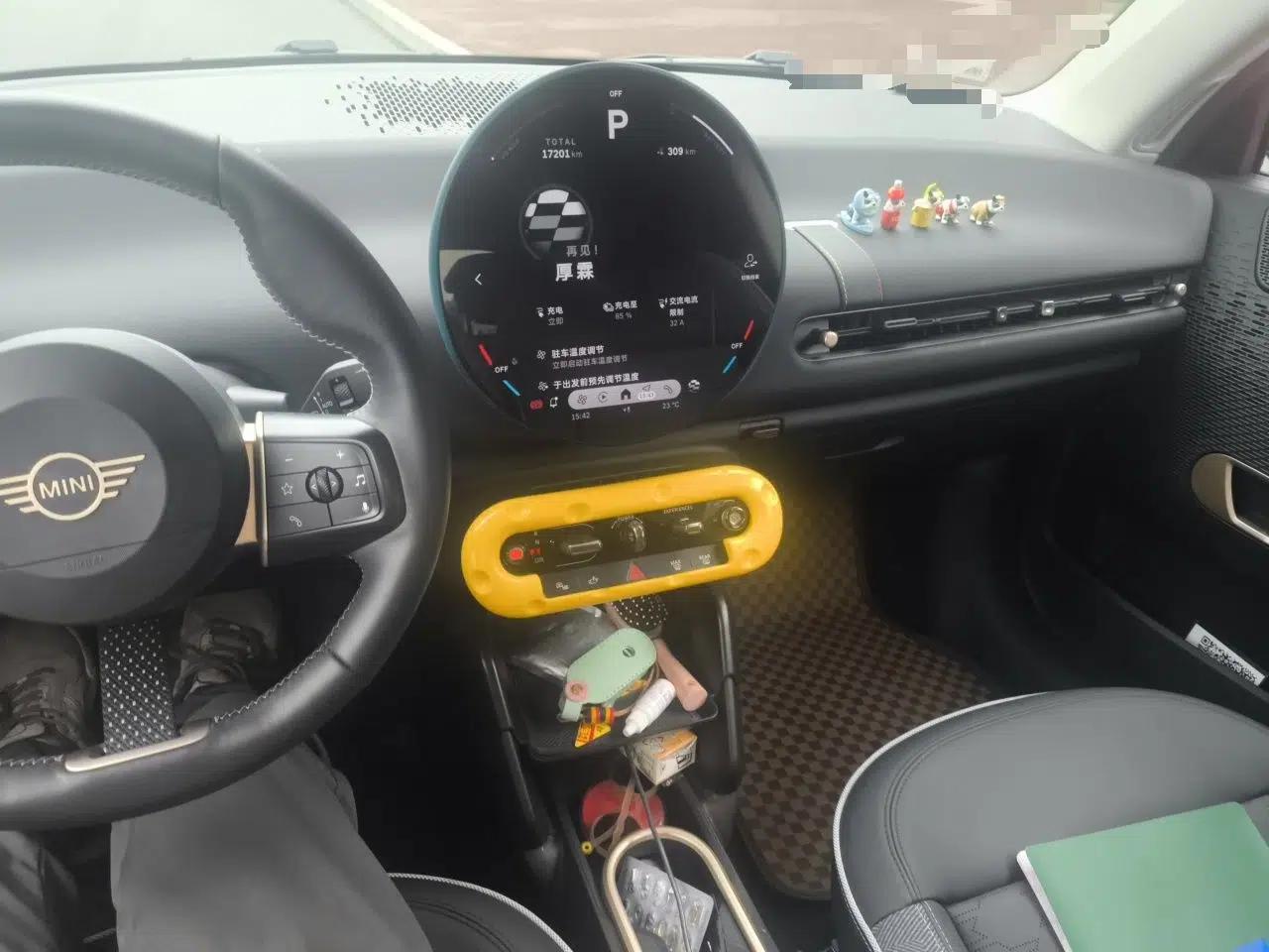 MINI Electric COOPER 2025 456km COOPER E Classic Style — миниатюра 14