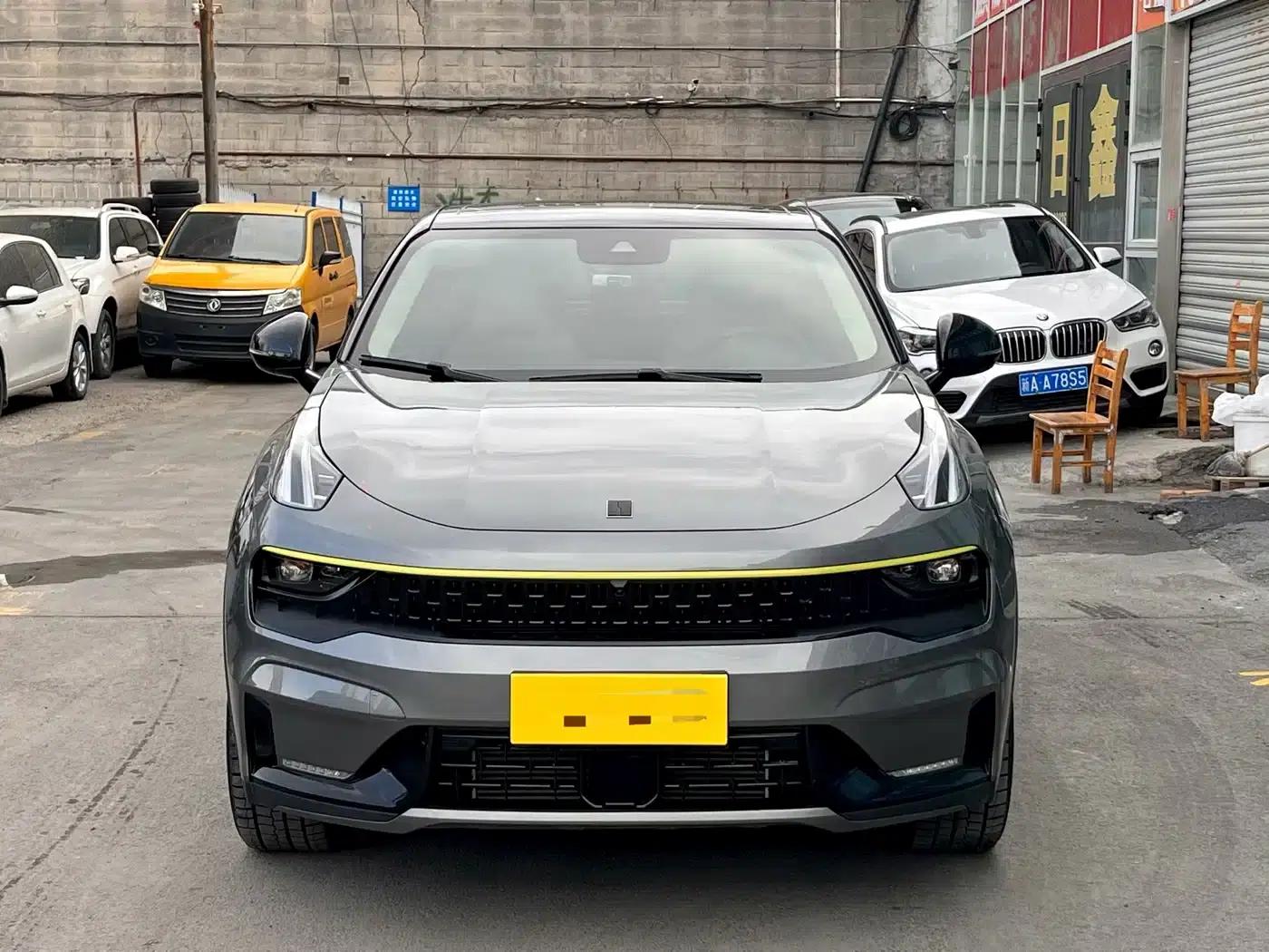 Lynk & Co 05 2022 2.0TD Two-Wheel Drive Halo — миниатюра 2