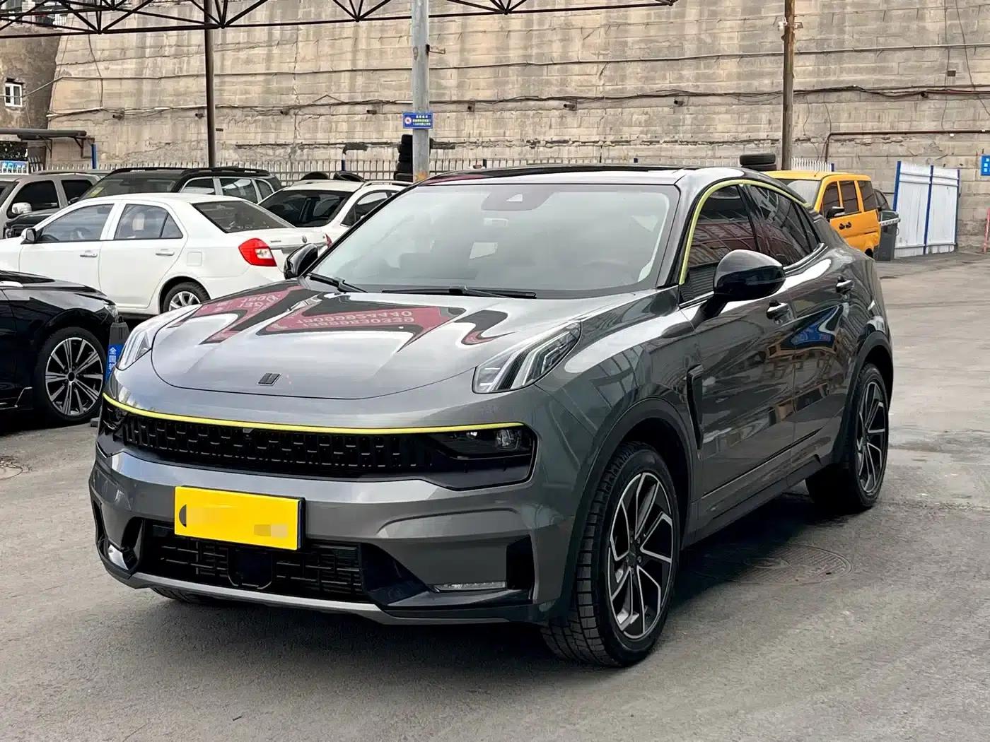 Lynk & Co 05 2022 2.0TD Two-Wheel Drive Halo — миниатюра 3