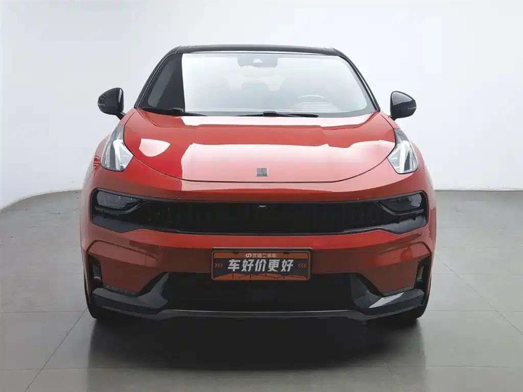 Lynk & Co 05 2020 2.0TD AWD Halo — миниатюра 3