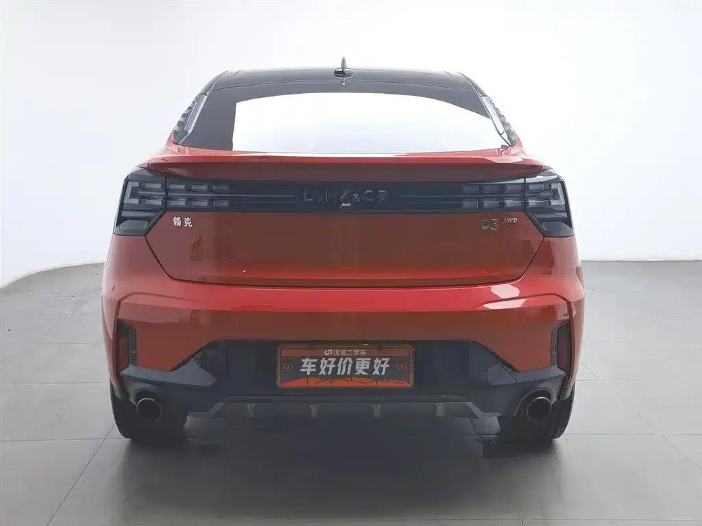 Lynk & Co 05 2020 2.0TD AWD Halo — миниатюра 4