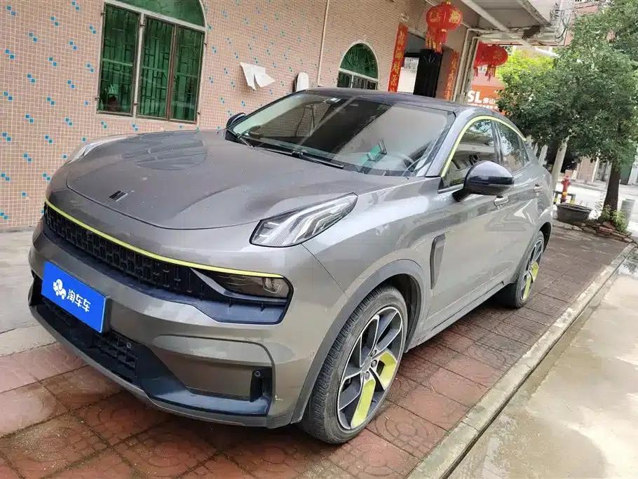 Lynk & Co 05 2020 2.0TD Two-Wheel Drive Halo — миниатюра 1
