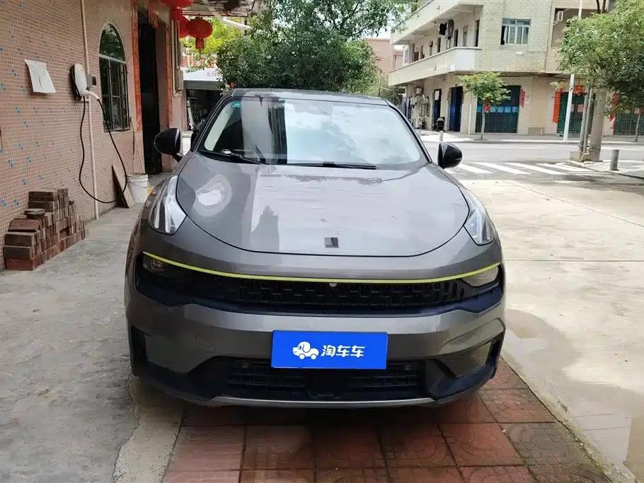 Lynk & Co 05 2020 2.0TD Two-Wheel Drive Halo — миниатюра 2