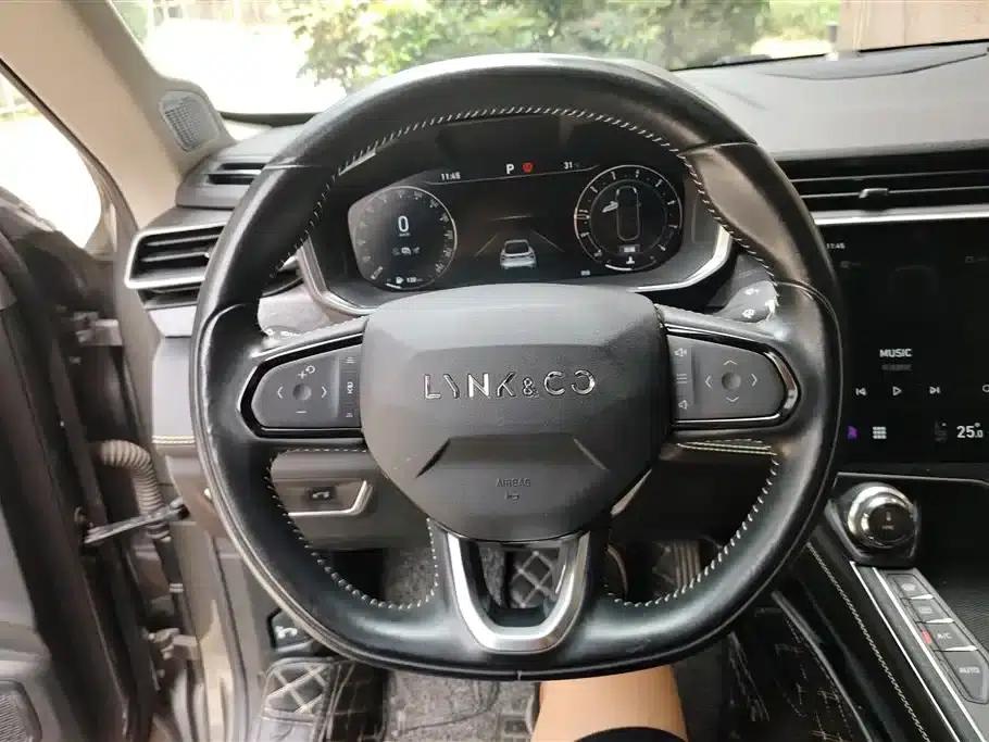 Lynk & Co 05 2020 2.0TD Two-Wheel Drive Halo — миниатюра 15