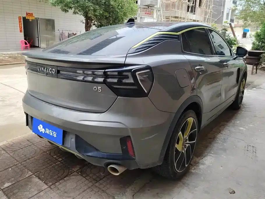 Lynk & Co 05 2020 2.0TD Two-Wheel Drive Halo — миниатюра 3