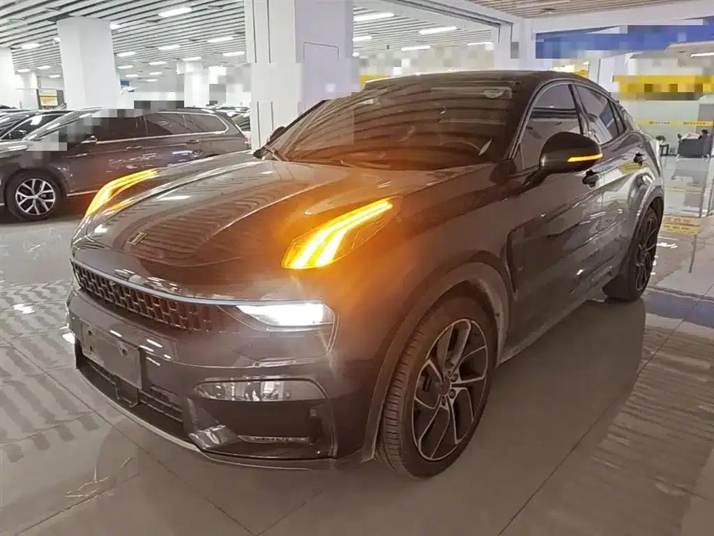 Lynk & Co 05 2020 2.0TD Two-Wheel Drive Halo — миниатюра 2