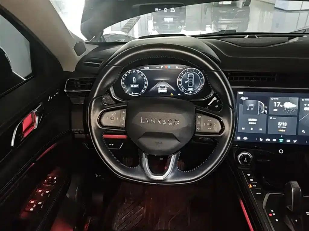 Lynk & Co 05 2020 2.0TD Two-Wheel Drive Halo — миниатюра 11