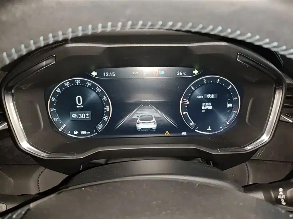 Lynk & Co 05 2020 2.0TD Two-Wheel Drive Halo — миниатюра 12